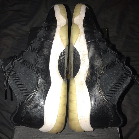 Air Jordan 11 Retro “Low Barons” - Picture 6 of 6